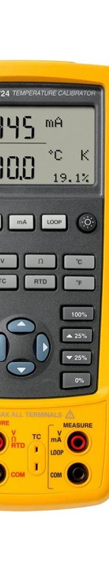Fluke 724 Temperature Calibrator